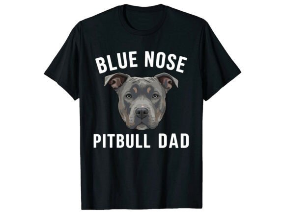 Blue Nose Pitbull T-Shirt Svg Review for Embroidery Projects