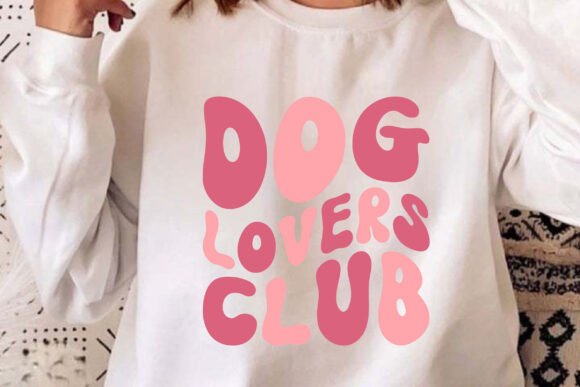 Dog Lovers Club SVG Retro Dog PNG Design Review