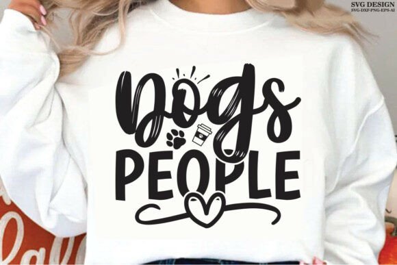 Dog s People Svg Review for Embroidery Projects