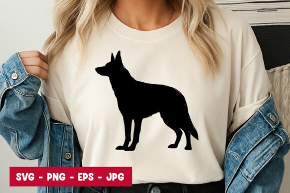 Dog Side View SVG Design Review