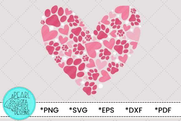 Dog Valentine SVG: A Heartwarming Embroidery Design