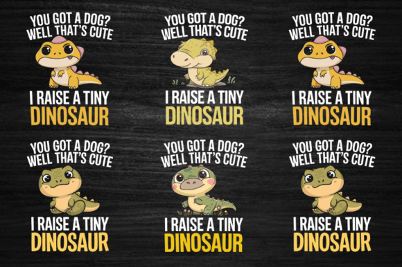Funny Dog Lover, Tiny Dinosaurs Bundle Review