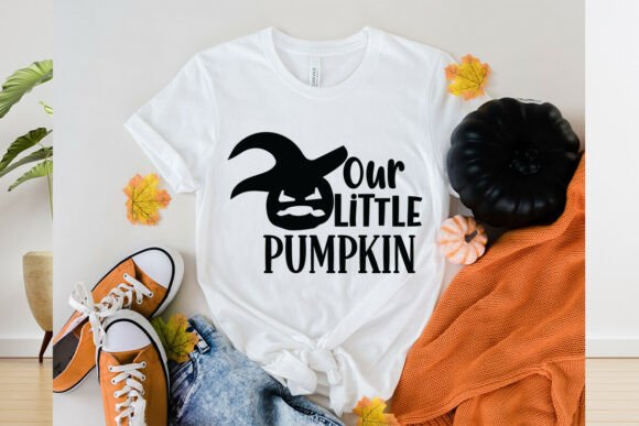 Our Little Pumpkin SVG Cut File Review