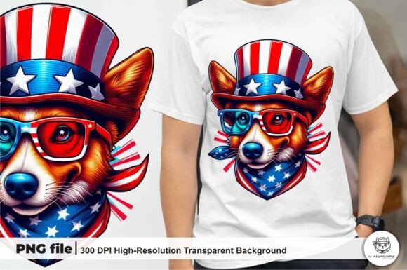 Patriotic Dog – 4th of July Embroidery Review