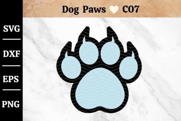 Paw Svg Dog Paw Print Design Review