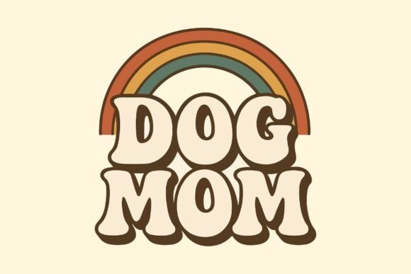 Retro Dog Mom SVG PNG T-Shirt Review