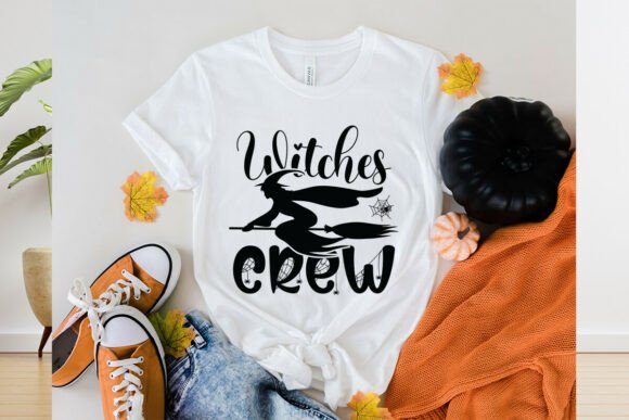 Witches Crew SVG Cut File Review