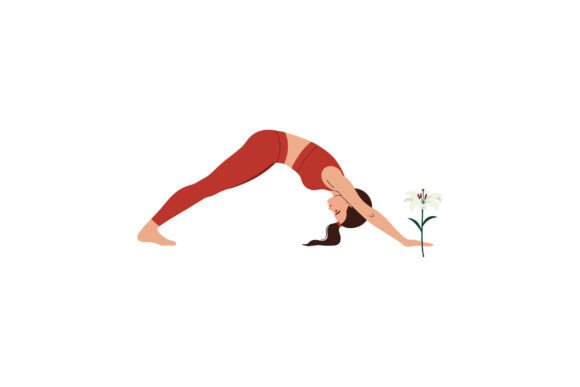 Yoga Pose Embroidery Design Review